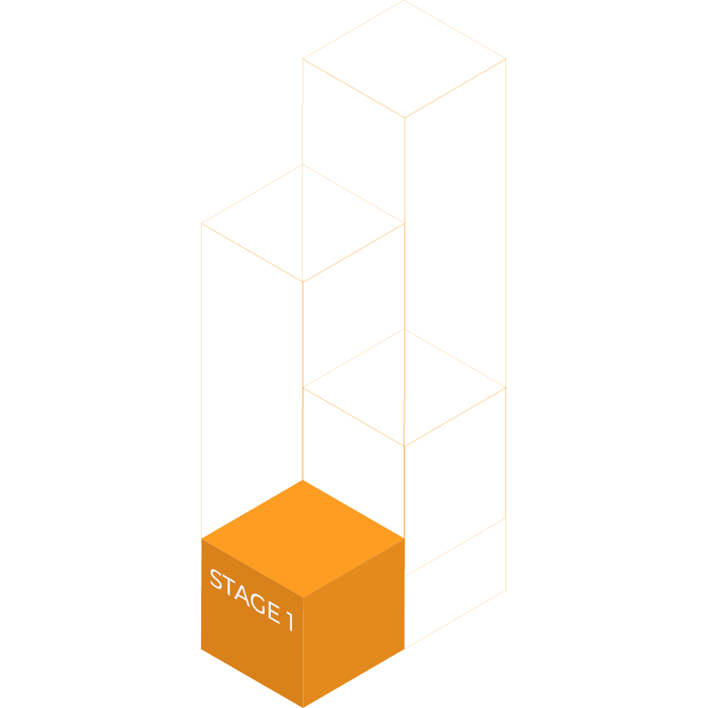 ImpactX Stage 1