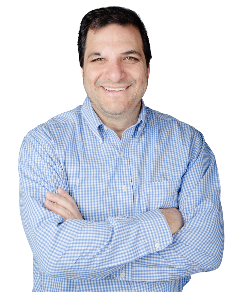 Daniel Marcos — CEO Coach internacional, keynote speaker y co-fundador de Growth Institute