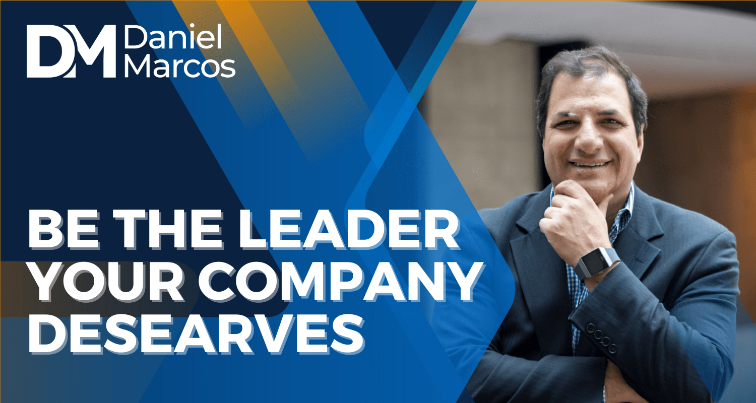 Daniel Marcos About page